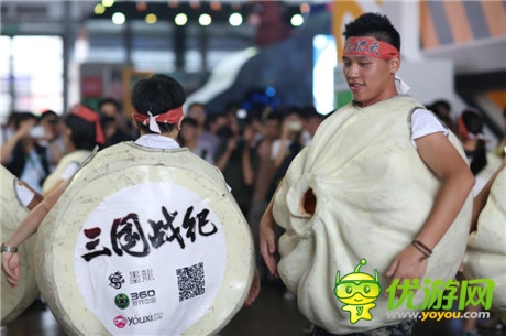 360獨(dú)代大作《三國戰(zhàn)紀(jì)》不走尋常路