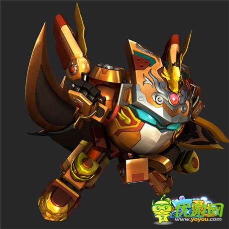 解密《果寶勇士》機甲變形玩法：汽車人見了都得跪