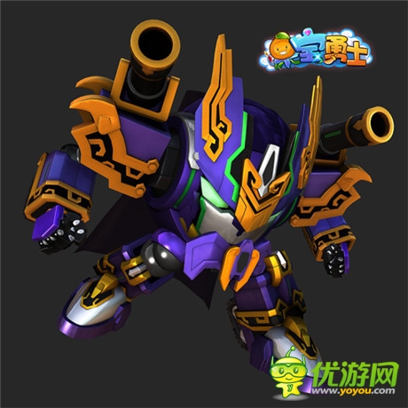 解密《果寶勇士》機甲變形玩法：汽車人見了都得跪