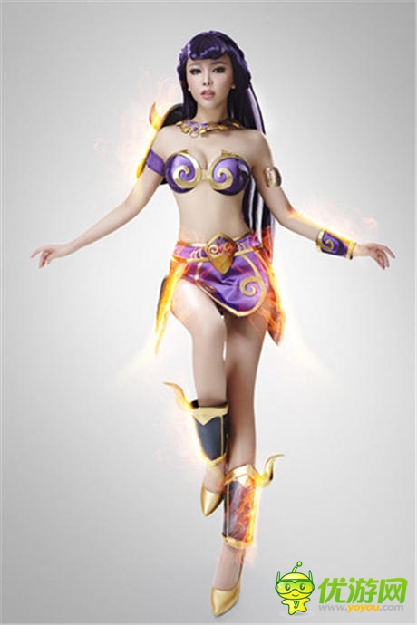 揭秘《媚三國》 四大美女真身之謎