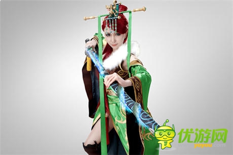 揭秘《媚三國》 四大美女真身之謎