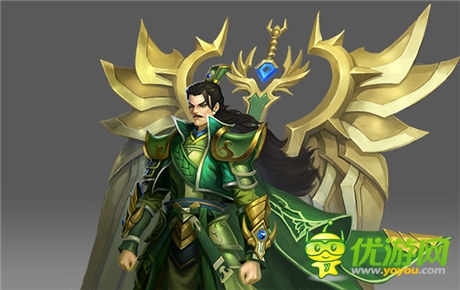 御駕親征《三國名將》八月新版君主武將面市