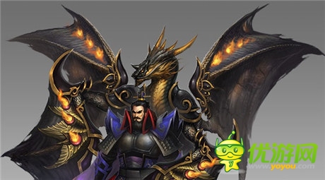 御駕親征《三國名將》八月新版君主武將面市