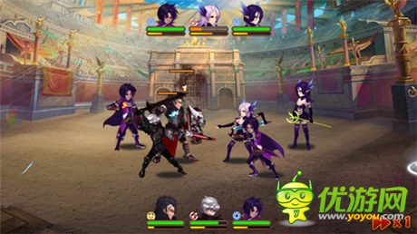 《創(chuàng)世戰(zhàn)神》獨(dú)家評(píng)測(cè):“切水果”式手勢(shì)出招