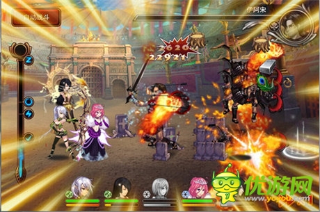 《創(chuàng)世戰(zhàn)神》獨(dú)家評(píng)測(cè):“切水果”式手勢(shì)出招