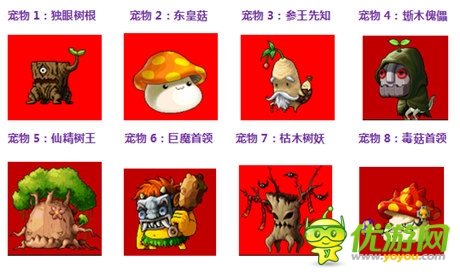 終極靈寵!盤點(diǎn)《仙變》酷炫靈寵震撼上線