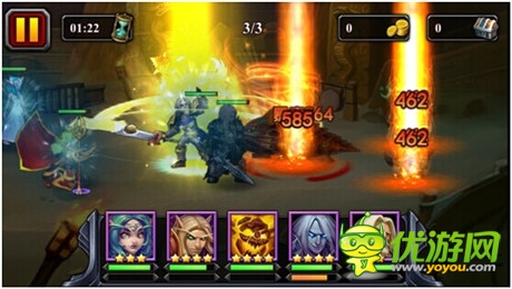 起底《酋長薩爾》最新魔獸題材手游大揭秘