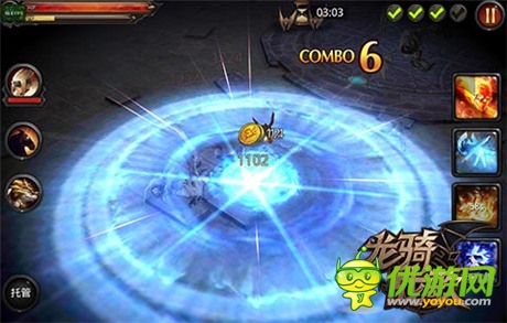 御龍空戰(zhàn) 魔幻新手游《龍騎戰(zhàn)歌》首度曝光