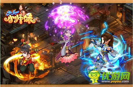 萌妹初成《天天小師妹》機(jī)會有限且行且珍惜