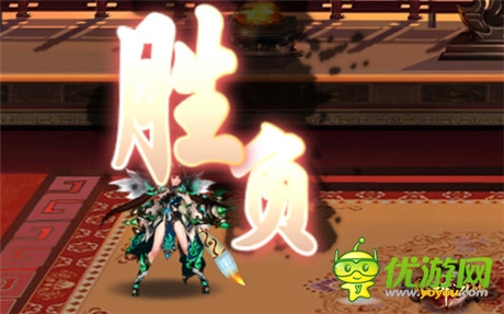 用實力去說話《格斗江湖》跨服競技等你來戰(zhàn)