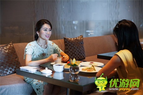 中國最美女游戲制作人CJ全程被跟拍意外走紅