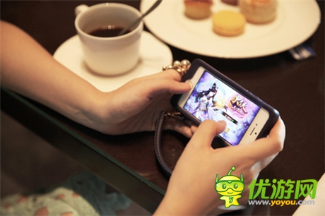 中國最美女游戲制作人CJ全程被跟拍意外走紅