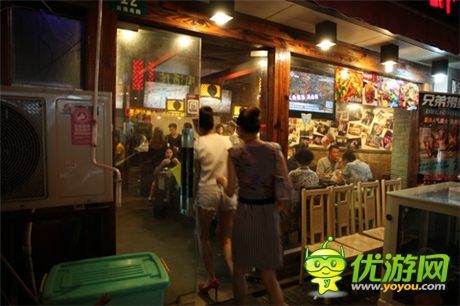 中國最美女游戲制作人CJ全程被跟拍意外走紅