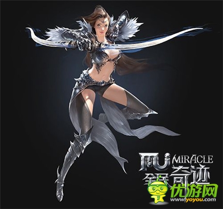 獵手《全民奇跡》精靈弓箭手大爆照