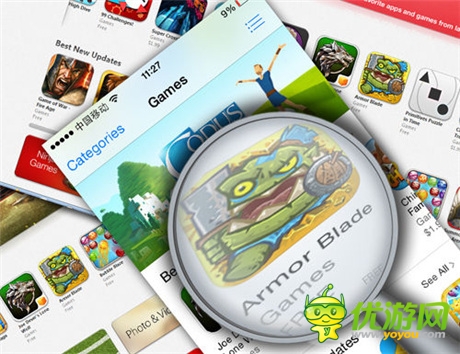 策略角色扮演游戲《Armor Blade》嶄露頭角