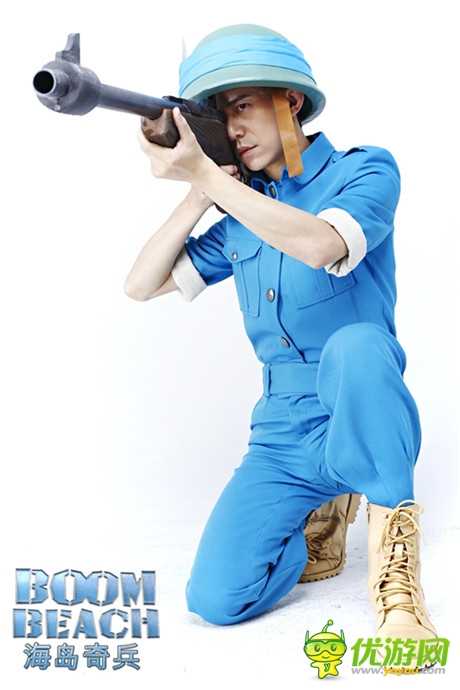 一船“何老師” 《海島奇兵》步兵人海流戰(zhàn)術詳解