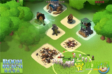 一船“何老師” 《海島奇兵》步兵人海流戰(zhàn)術詳解