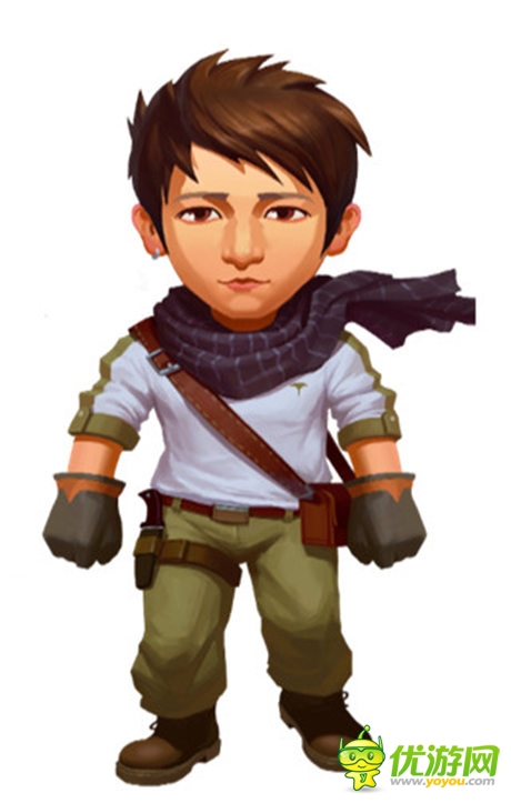 庚寶大東帶你瘋狂冒險(xiǎn)《瘋狂的麥咭》V2.0登場(chǎng)