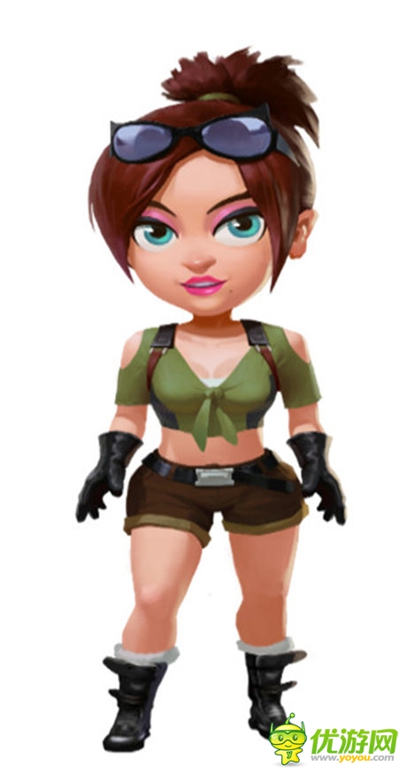 庚寶大東帶你瘋狂冒險(xiǎn)《瘋狂的麥咭》V2.0登場(chǎng)