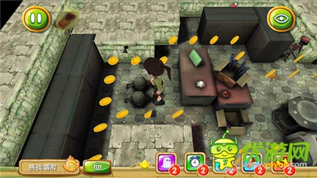 庚寶大東帶你瘋狂冒險(xiǎn)《瘋狂的麥咭》V2.0登場(chǎng)