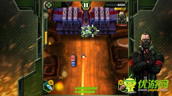 街機(jī)射擊大作《坦克入侵者》即將登陸雙平臺(tái)