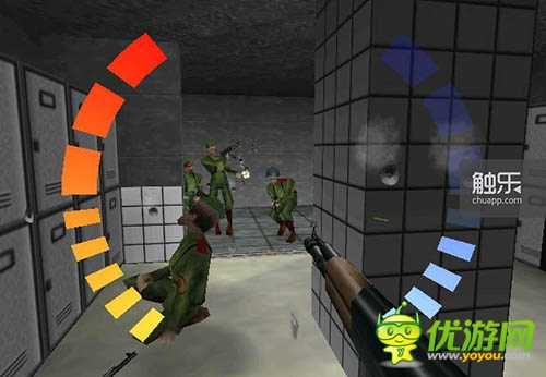 如何跨過這道坎 手機(jī)FPS游戲操作范式探索