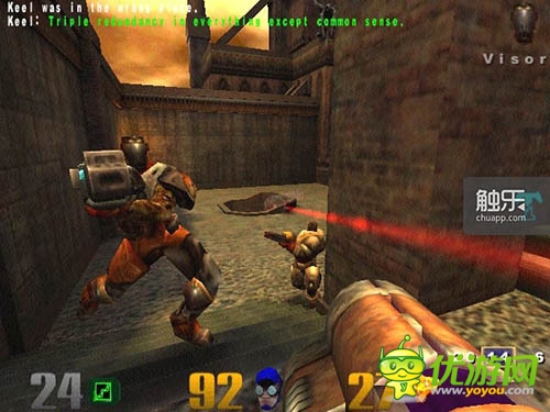 如何跨過這道坎 手機(jī)FPS游戲操作范式探索