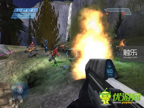 如何跨過這道坎 手機(jī)FPS游戲操作范式探索