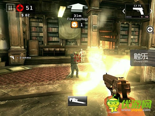 如何跨過這道坎 手機(jī)FPS游戲操作范式探索