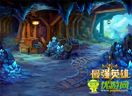 魔幻史詩一觸即發(fā)《最強(qiáng)英雄》IOS來襲