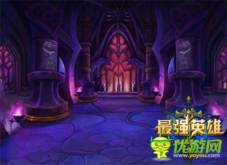 魔幻史詩一觸即發(fā)《最強(qiáng)英雄》IOS來襲