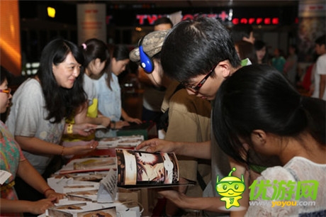 雙劍合璧 觸控&360聯(lián)合開啟《秦時明月》觀影會