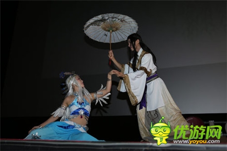 雙劍合璧 觸控&360聯(lián)合開啟《秦時(shí)明月》觀影會(huì)