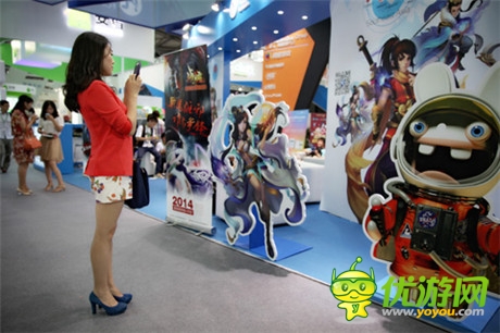 中國最美女游戲制作人Ina：我只做我愛的產(chǎn)品