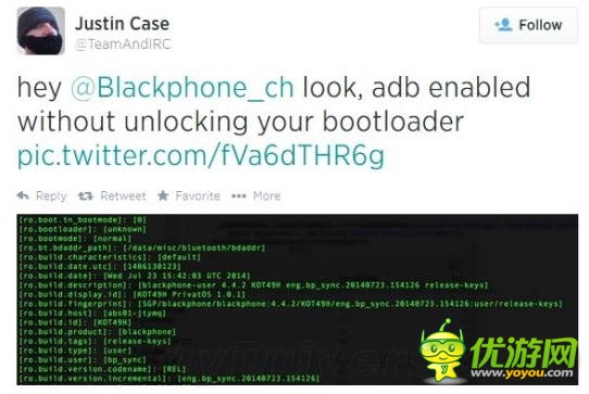 慘遭打臉 全球最安全手機(jī)5分鐘被ROOT