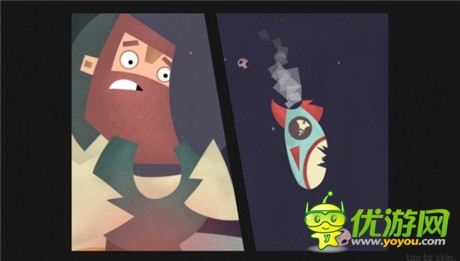 考驗反應能力的小品游戲《Beyond Gravity》