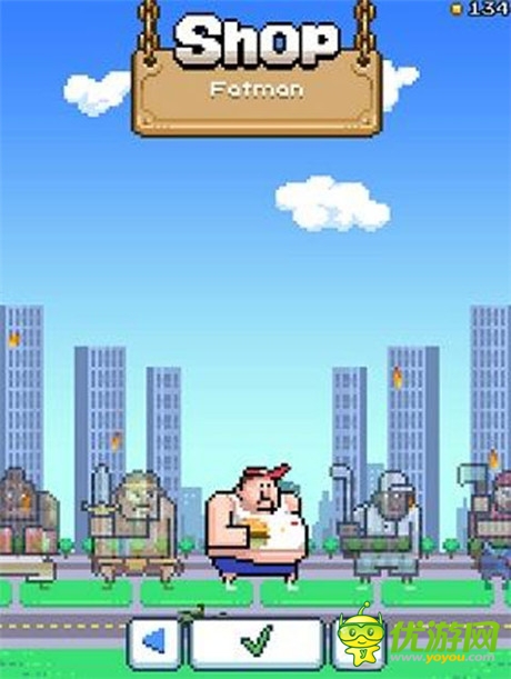 試玩視屏先爆《大廈拳擊場(chǎng)》即將重拳出擊