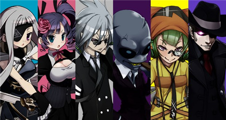 日系戰(zhàn)略RPG《交叉戰(zhàn)術(shù)》計劃今秋發(fā)售