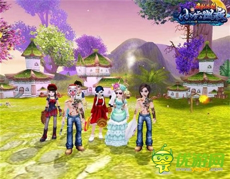 曝《武林外傳》手游國(guó)內(nèi)尋代理