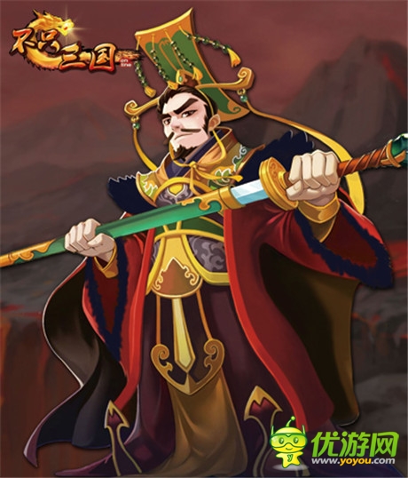 威猛先生來襲《不只三國》絕世猛將大曝光