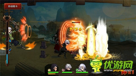 驚現(xiàn)神之手指《創(chuàng)世戰(zhàn)神》BOSS戰(zhàn)狂人養(yǎng)成記