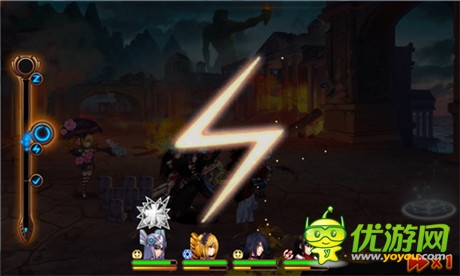 驚現(xiàn)神之手指《創(chuàng)世戰(zhàn)神》BOSS戰(zhàn)狂人養(yǎng)成記