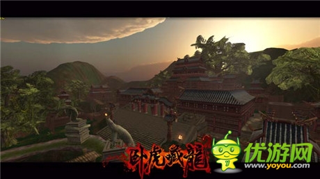 全新角色高清展現(xiàn)《臥虎藏龍》8.15開啟二測(cè)