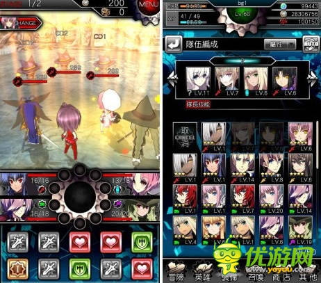 經(jīng)典日系IP來襲 搶占手游市場