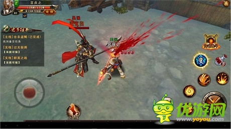 最強國戰(zhàn)手游《三國戰(zhàn)神》9.10耀世公測