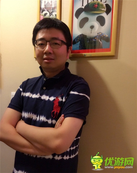 動魚數(shù)碼CEO甄琦專訪：我們只做好游戲