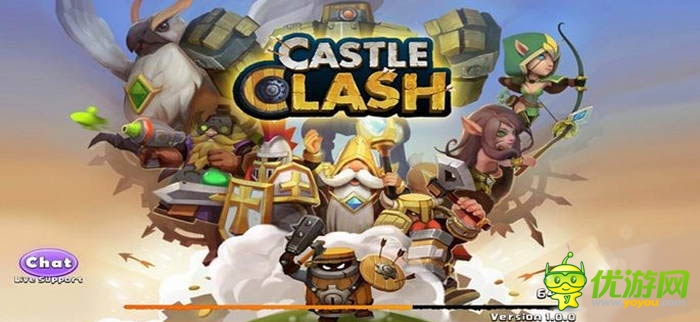 《城堡爭霸》半年營收9190萬美元 凈利潤增長近4倍