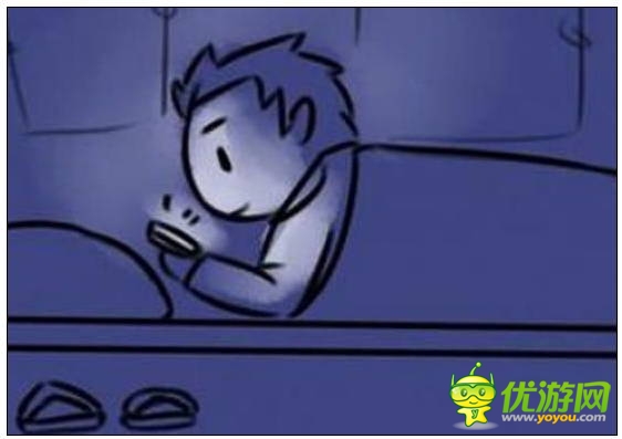 玩手機易患十大“智能手機病” 這些癥狀你都有嗎？