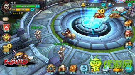 ARPG新貴《太極熊貓》二測(cè)收官 亮點(diǎn)搜羅