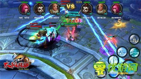 ARPG新貴《太極熊貓》二測收官 亮點搜羅